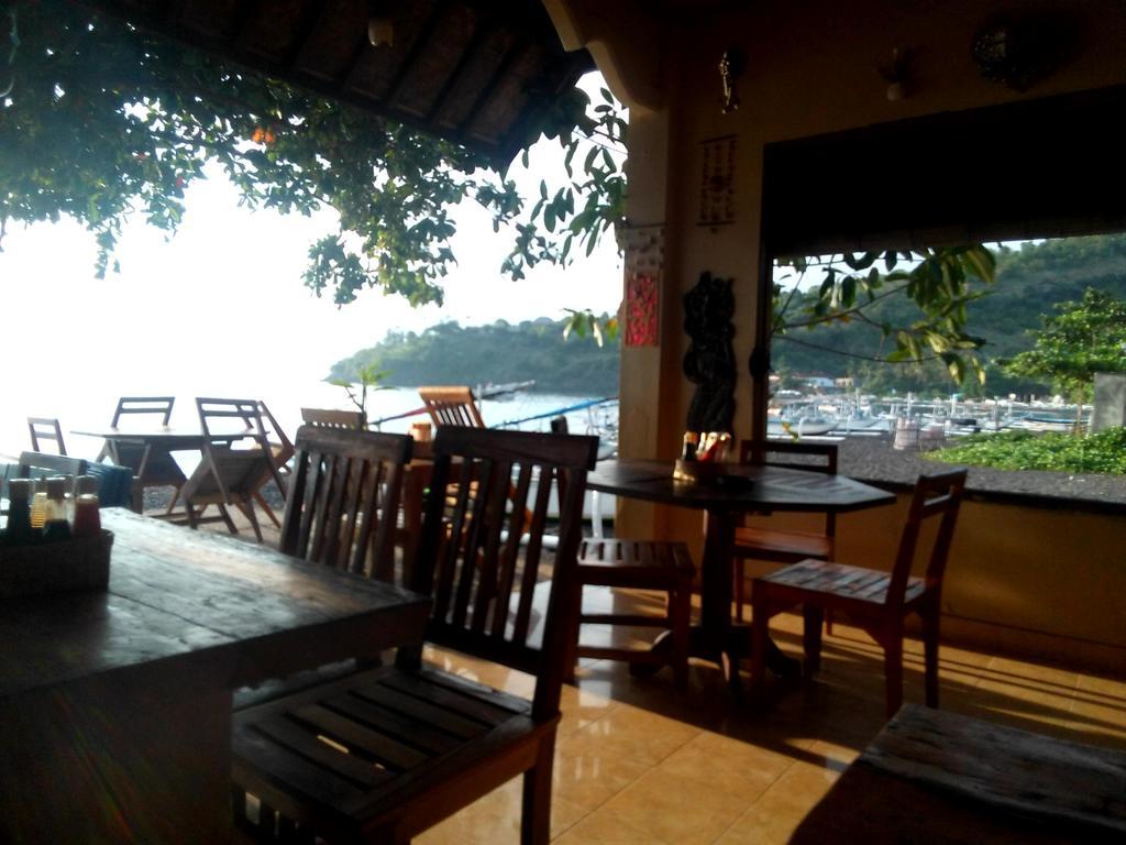 Sunrise Cafe Bungalows Amed  Exterior photo